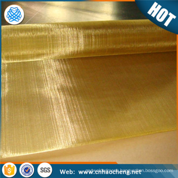 75 mesh 200 micron brass copper mesh filtering cloth